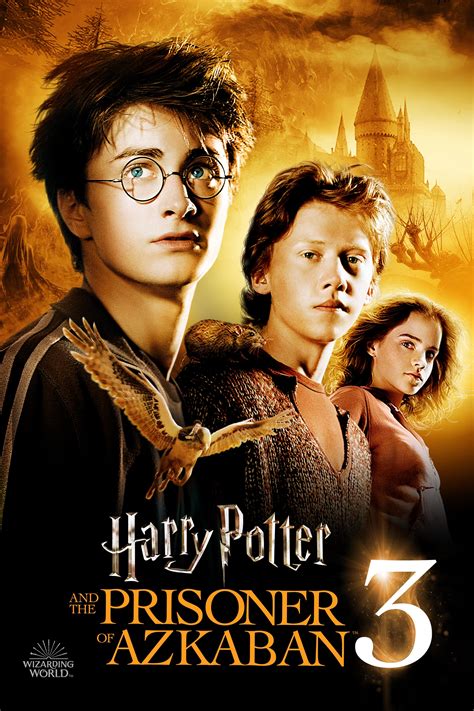 Harry Potter and the Prisoner of Azkaban (2004) .